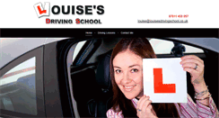 Desktop Screenshot of drivingschoolhornchurch.co.uk